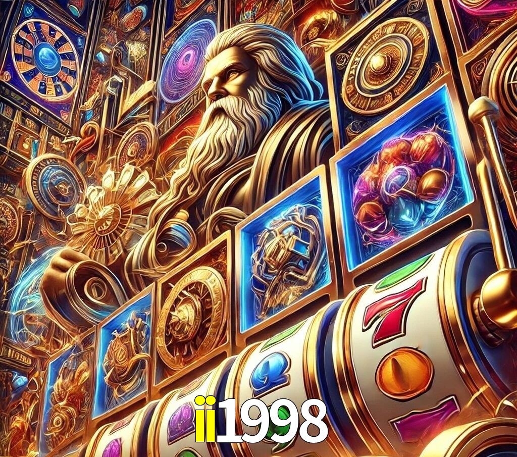 Novos Slots no ii1998