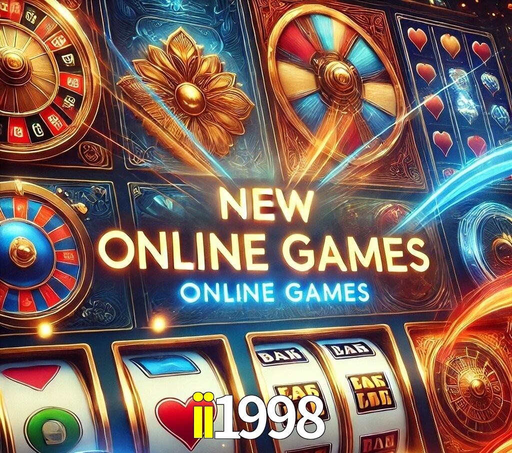 Novos Jogos no ii1998