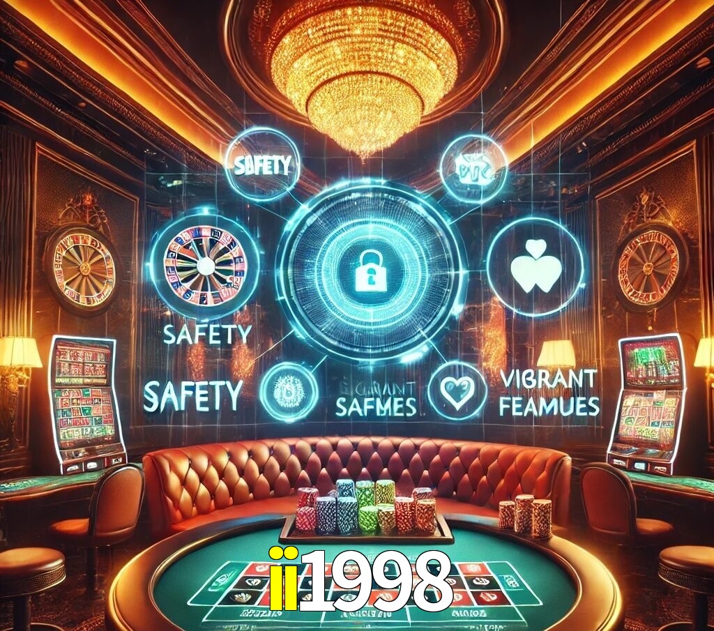 Por Que Jogar no ii1998?