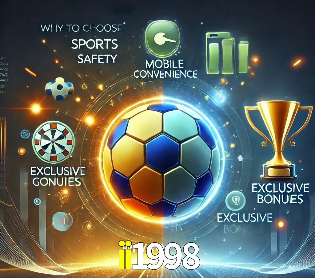 Por Que Escolher o ii1998?